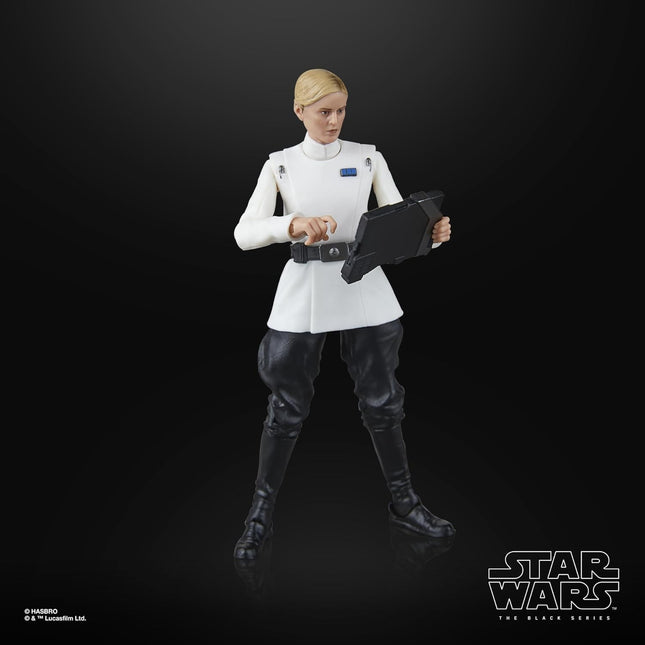 Star Wars The Black Series Andor Dedra Meero 6" Action FIgure LOOSE NEW2