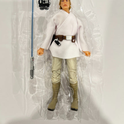 Star Wars The Black Series 50th POTF Luke Skywalker 6" Action Figure LOOSE NEW0