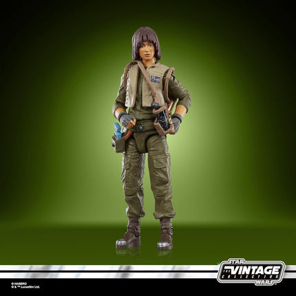Star Wars Vintage Collection VC327 Acolyte Osha Aniseya 3.75"  Figure LOOSE NEW2