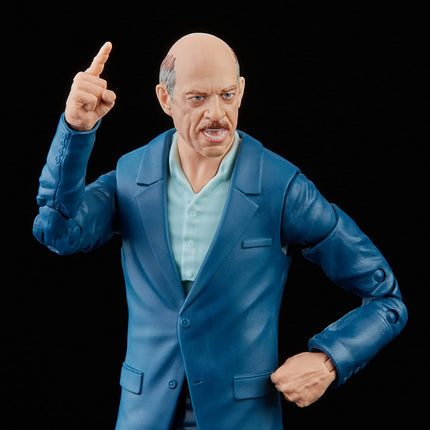 Marvel Legends Armadillo Wave Jonah Jameson 6" Figure LOOSE NEW9