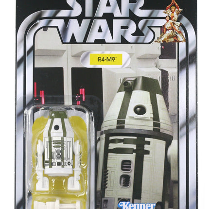 Star Wars The Retro Collection ANH R4-M9 3.75" Figure MINT0