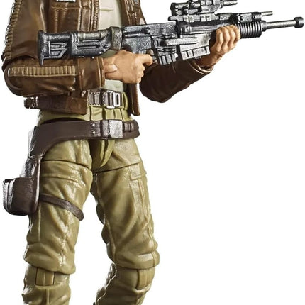 Star Wars Vintage Collection Rogue One VC130 Cassian Andor 3.75 Figure LOOSE NEW3