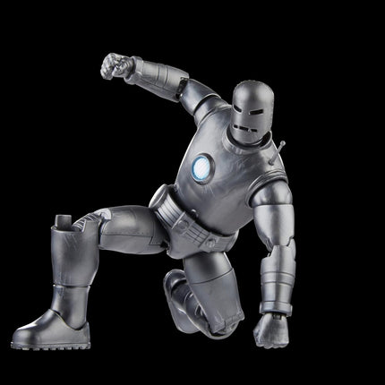 Marvel Legends Avengers 60th Iron Man Model 1 6" Action Figure LOOSE NEW6