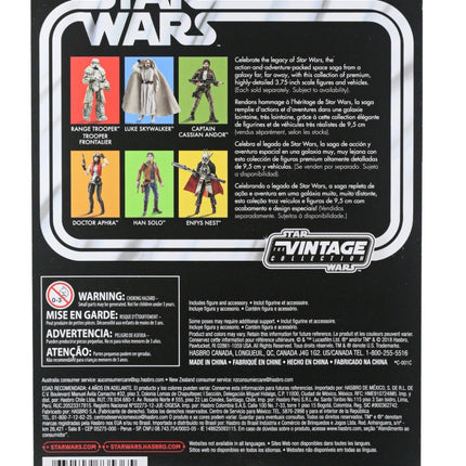 Star Wars Vintage Collection VC131 Luke Skywalker UNPUNCHED MINT1