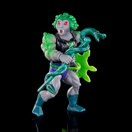 Masters of the Universe Origins Deluxe Snake Face 5.5" Figure LOOSE NEW4
