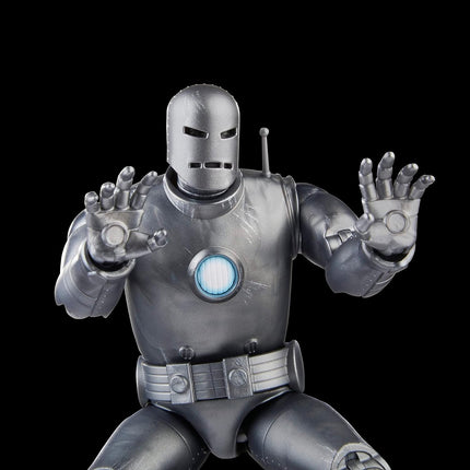 Marvel Legends Avengers 60th Iron Man Model 1 6" Action Figure LOOSE NEW3