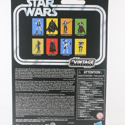 Star Wars Vintage Collection Rogue One VC183 Rebel Fleet Trooper 3.75" Figure1