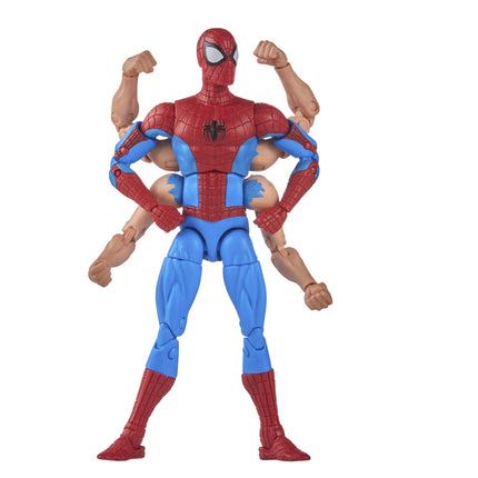 Marvel Legends Spider-Man 2 Pack 6 Arm Spider-Man 6" Action Figure - LOOSE3