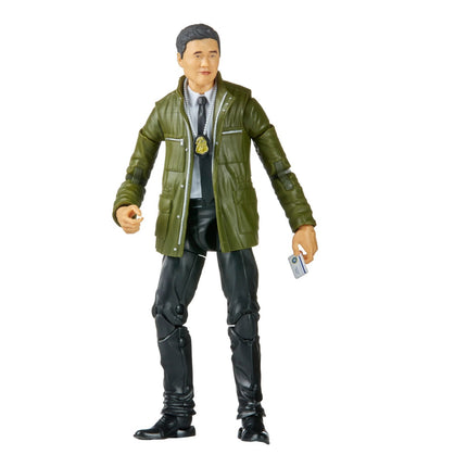 Marvel Legends WandaVision Agent Jimmy Woo 6" Action Figure LOOSE NEW3