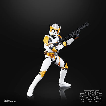 Star Wars The Black Series Archive Commander Cody 6" Action FIgure LOOSE NEW5