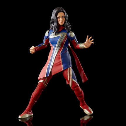 Marvel Legends Totally Awesome Hulk Wave Ms. Marvel 6" Action Figure - LOOSE NEW2