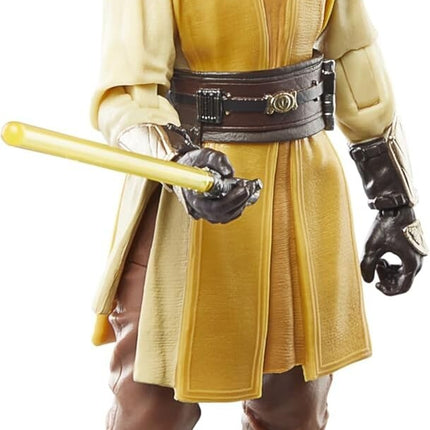 Star Wars The Black Series The Acolyte Jedi Yord Fandar 6" Figure LOOSE NEW3