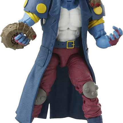 Marvel Legends Bonebreaker Wave Maggot 6" Action Figure LOOSE NEW2