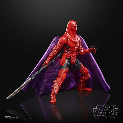 Star Wars The Black Series Carnor Jax 6" Action Figure NEW LOOSE3