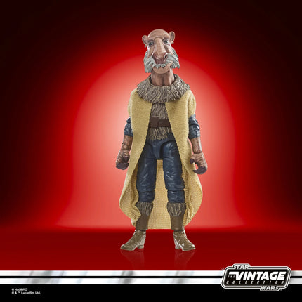 Star Wars Vintage Collection VC132 Saelt-Marae Yak Face 3.75 Figure LOOSE NEW9