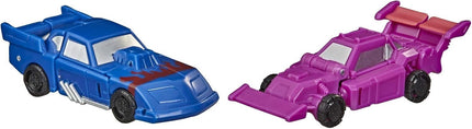 Transformers WFC Earthrise Roller Force and Ground Hog - LOOSE NEW2