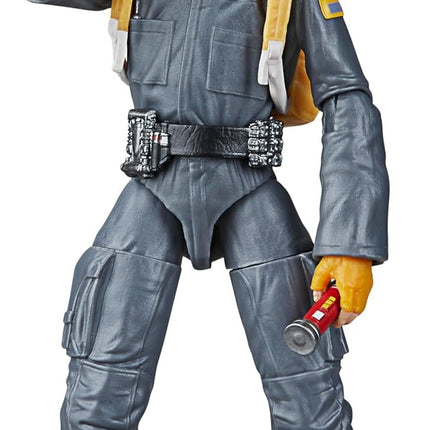Star Wars The Black Series Skeleton Crew KB At Attin 6" Action Figure LOOSE NEW4