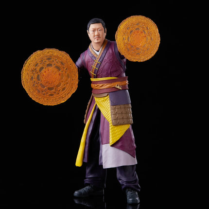 Marvel Legends Rintrah Doctor Strange Wong 6" Action Figure LOOSE7