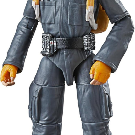 Star Wars The Black Series Skeleton Crew KB At Attin 6" Action Figure LOOSE NEW5