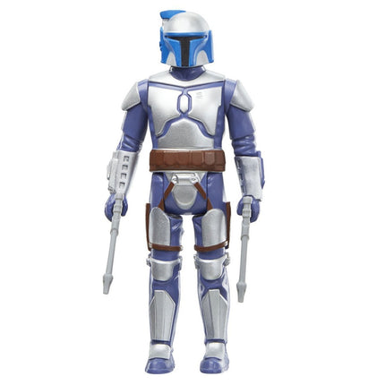 Star Wars The Retro Collection AOTC Jango Fett 3.75" Figure MINT UNPUNCHED6