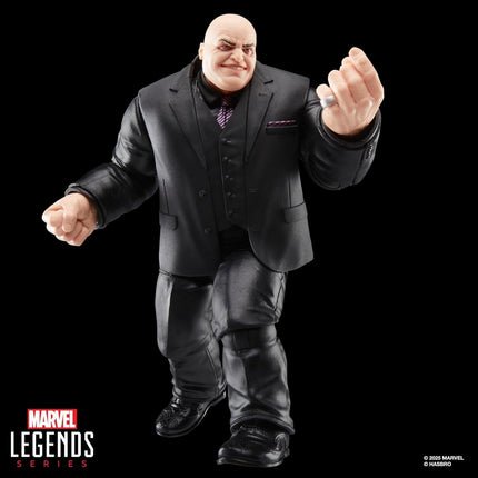 Marvel Legends Amazon Gamerverse Kingpin 6" Action Figure LOOSE NEW4