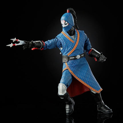 Marvel Legends Shang-Chi Death Dealer 6" Action Figure LOOSE NEW3