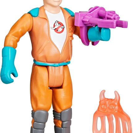 Real Ghostbusters Kenner Classic Fright Features Ray Stantz Figure LOOSE NEW1
