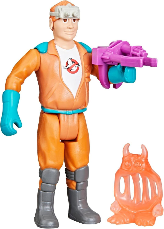 Real Ghostbusters Kenner Classic Fright Features Ray Stantz Figure LOOSE NEW1