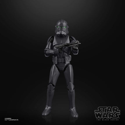 Star Wars The Black Series Bad Batch Elite Squad Trooper 6" Figure LOOSE NEW3