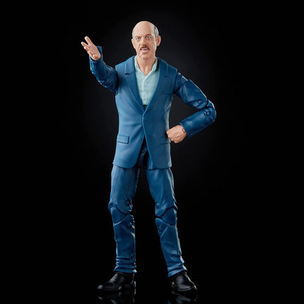 Marvel Legends Armadillo Wave Jonah Jameson 6" Figure LOOSE NEW7