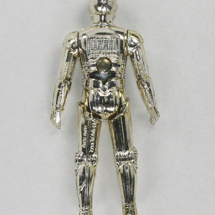 Star Wars Kenner Vintage ANH 1978 Death Star Droid Hong Kong 3.75" Figure1