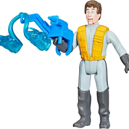 Real Ghostbusters Kenner Classic Fright FeaturesPeter Venkman Figure LOOSE NEW1