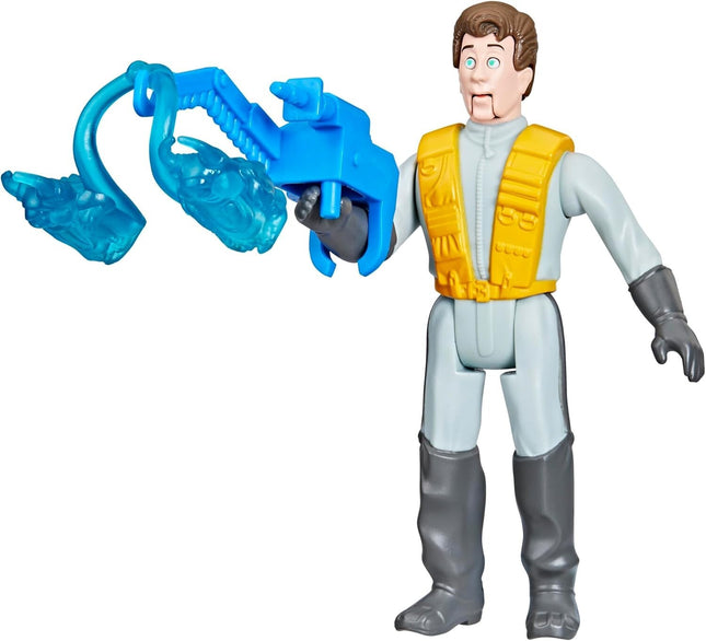 Real Ghostbusters Kenner Classic Fright FeaturesPeter Venkman Figure LOOSE NEW1