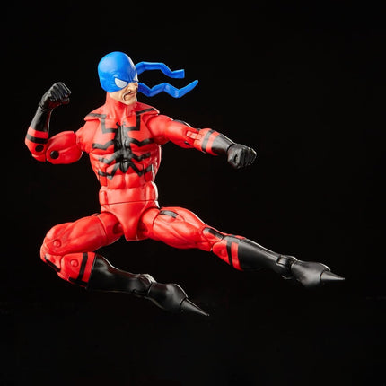 Marvel Legends Retro Spider-Man Marvel's Tarantula 6" Action Figure LOOSE NEW4