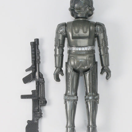 Star Wars Kenner Vintage 1982 Zuckuss Hong Kong 3.75" Figure1