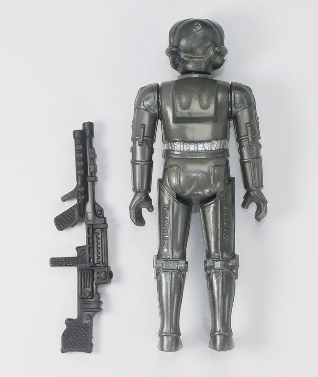 Star Wars Kenner Vintage 1982 Zuckuss Hong Kong 3.75" Figure1