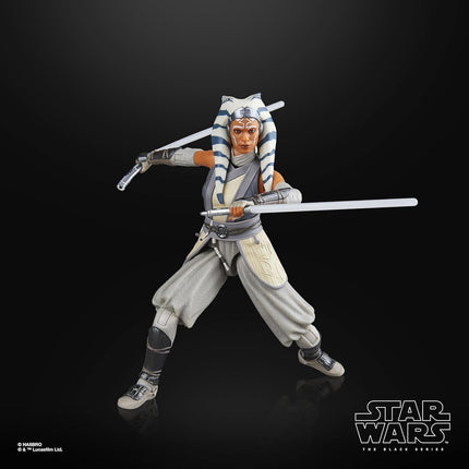 Star Wars The Black Series Ahsoka Tano Peridea 6" Action FIgure LOOSE NEW3