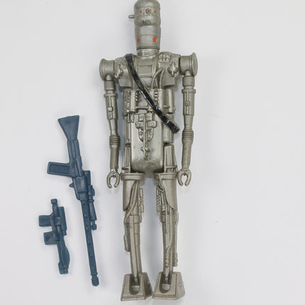 Star Wars Kenner Vintage 1980 ESB IG-88 3.75" Figure0