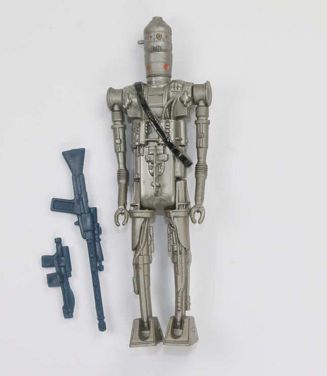 Star Wars Kenner Vintage 1980 ESB IG-88 3.75" Figure0