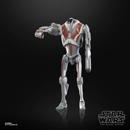 Star Wars Black Series Jedi Survivor Super Battle Droid 6" Figure LOOSE NEW1