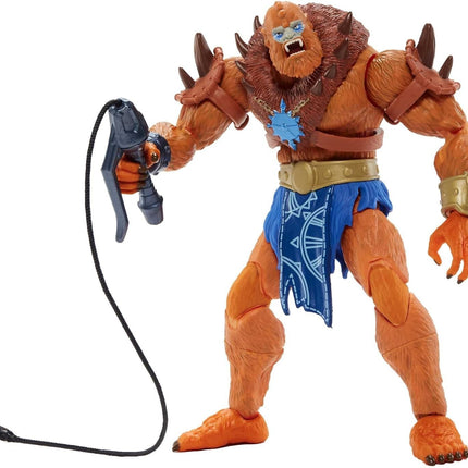 Masters of the Universe Masterverse Beast Man 7" Action Figure LOOSE NEW4