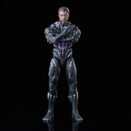Marvel Legends Black Panther 6" Action Figure LOOSE NEW4