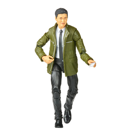 Marvel Legends WandaVision Agent Jimmy Woo 6" Action Figure LOOSE NEW2