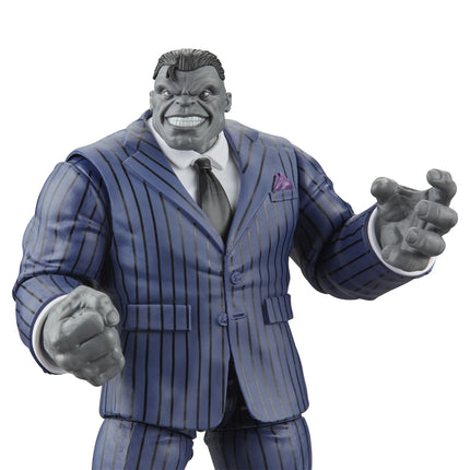 Marvel Legends Joe Fixit Hulk 6" Action Figure LOOSE NEW3