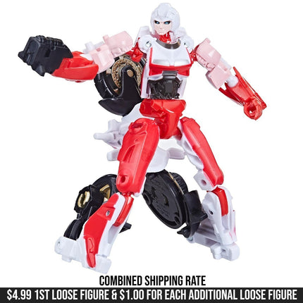 Transformers Studio Series Rise of Beasts Core Class Arcee Figure - LOOSE NEW0