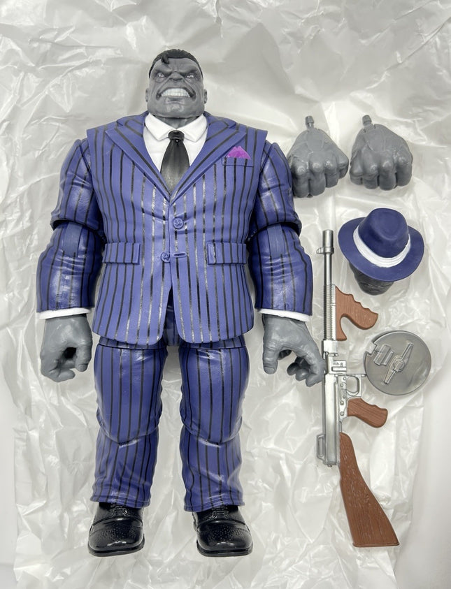 Marvel Legends Joe Fixit Hulk 6" Action Figure LOOSE NEW0