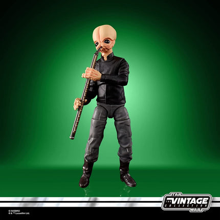 Star Wars Vintage Collection V249 Cantina Figrin D’an 3.75" Figure LOOSE NEW3