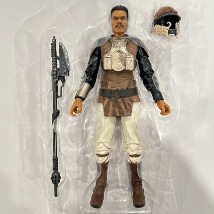 Star Wars Black Series Archive Lando Calrissian Skiff 6" Action Figure LOOSE NEW0
