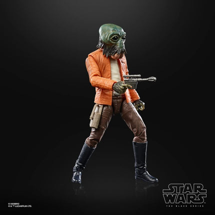 Star Wars The Black Series Ponda Baba 6" Action Figure LOOSE NEW3