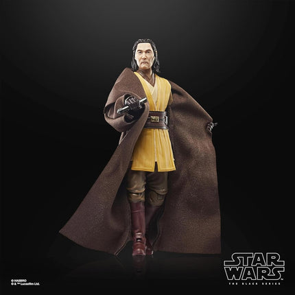 Star Wars The Black Series The Acolyte Jedi Master Sol 6" Figure LOOSE NEW2